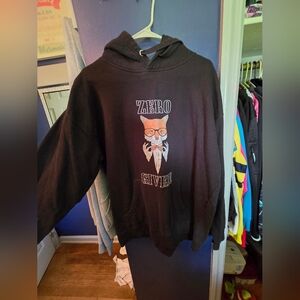 ZERO FOX GIVEN Hoodie
